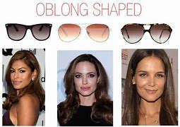 Image result for Sunglasses for Oblong Face Women