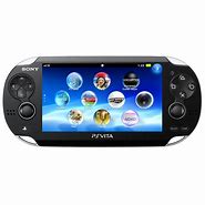 Image result for Playstation Vita Console