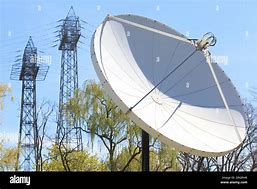 Image result for Satellite Dish Tower