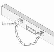 Image result for Safety Chain for Necklace