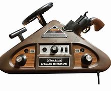 Image result for Telstar Game Console