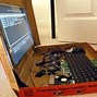 Image result for Smashed Up Gaming PC