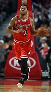 Image result for Derrick Rose Chicago Bulls HD