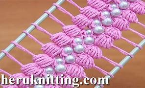 Image result for Hairpin Crochet Stitch