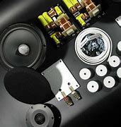 Image result for DIY Bookshelf Speakers