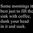 Image result for Best Way to Start the Day Funny