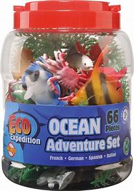 Image result for Ocean Sea Animal Toys