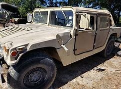 Image result for Soft Top HMMWV