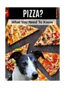 Image result for Dog Eat Pizza