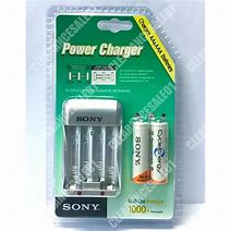Image result for Sony AA Battery Charger