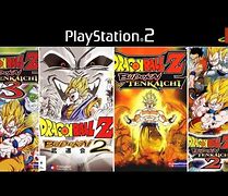 Image result for Dragon Ball Z PS2 Wallpaper