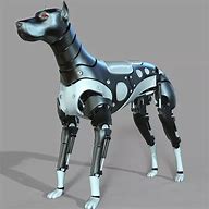 Image result for Robot Dog Evil