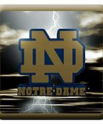 Image result for Notre Dame Football Wallpaper 4K Clover