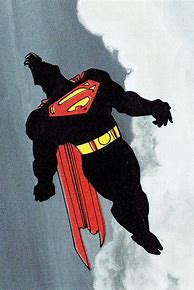 Image result for Frank Miller Superman