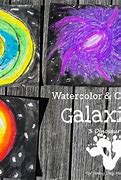 Image result for Pastel Galaxy Drawing