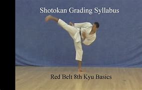 Image result for Shotokan Karate Kata List