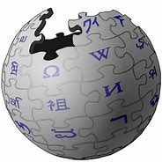 Image result for Wikipedia Logo Evolution