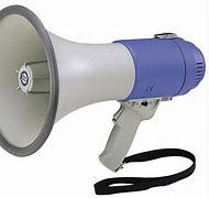 Image result for Hand Speaker