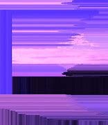 Image result for TV Glitch Affect GIF