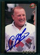 Image result for Photos of a J. Foyt Autographs