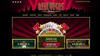 Image result for Real Vegas