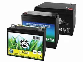 Image result for AJC Battery