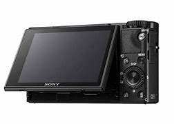 Image result for Sony Digital Camera with Front View