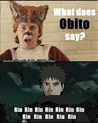 Image result for Naruto Memes Obito