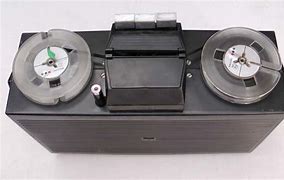 Image result for Portable Reel to Reel Tape Recorder