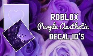 Image result for Purple Roblox PFP