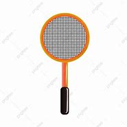 Image result for Cartoon Tennis Racket PNG