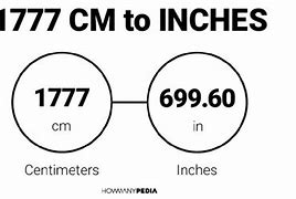 Image result for 173 Cm to Inches