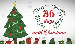 Image result for 46 Days Christmas Countdown