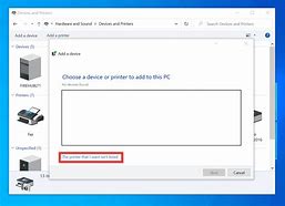 Image result for How to Add a Printer in Windows 10