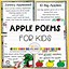 Image result for Apple Poems for Preschoolers