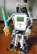 Image result for LEGO Mindstorms NXT 1.0