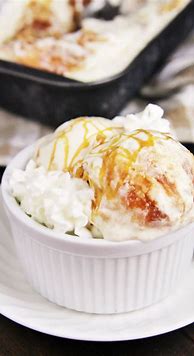 Image result for Apple Pie Ice Cream