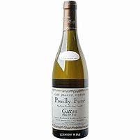 Image result for Gitton Pouilly Fume Clos Joanne D'Orion
