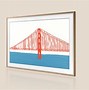 Image result for Wall Mounted Samsung TV