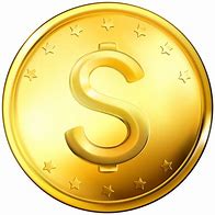 Image result for Gold Coins for Kids