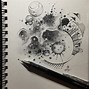 Image result for Galaxy Sketch Drawing