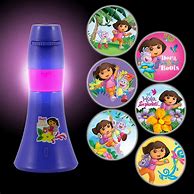 Image result for Dora the Explorer Lamp