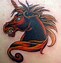Image result for Manly Unicorn Tattoo