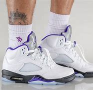 Image result for Jordan 5 Concord Outfit