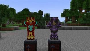 Image result for Minecraft Iron Man Texture