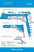 Image result for Helsinki Airport Airlines Map