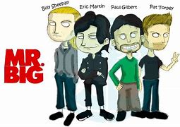 Image result for Mr. Big Absolutely