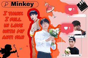 Image result for Minkey with Love Sign