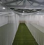 Image result for Sports Netting Indoor Brackets