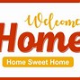 Image result for Free Clip Art Welcome Home Banner
